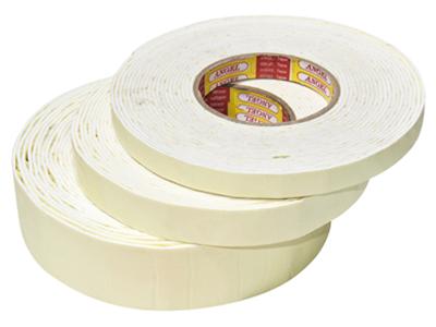 White double sized tape